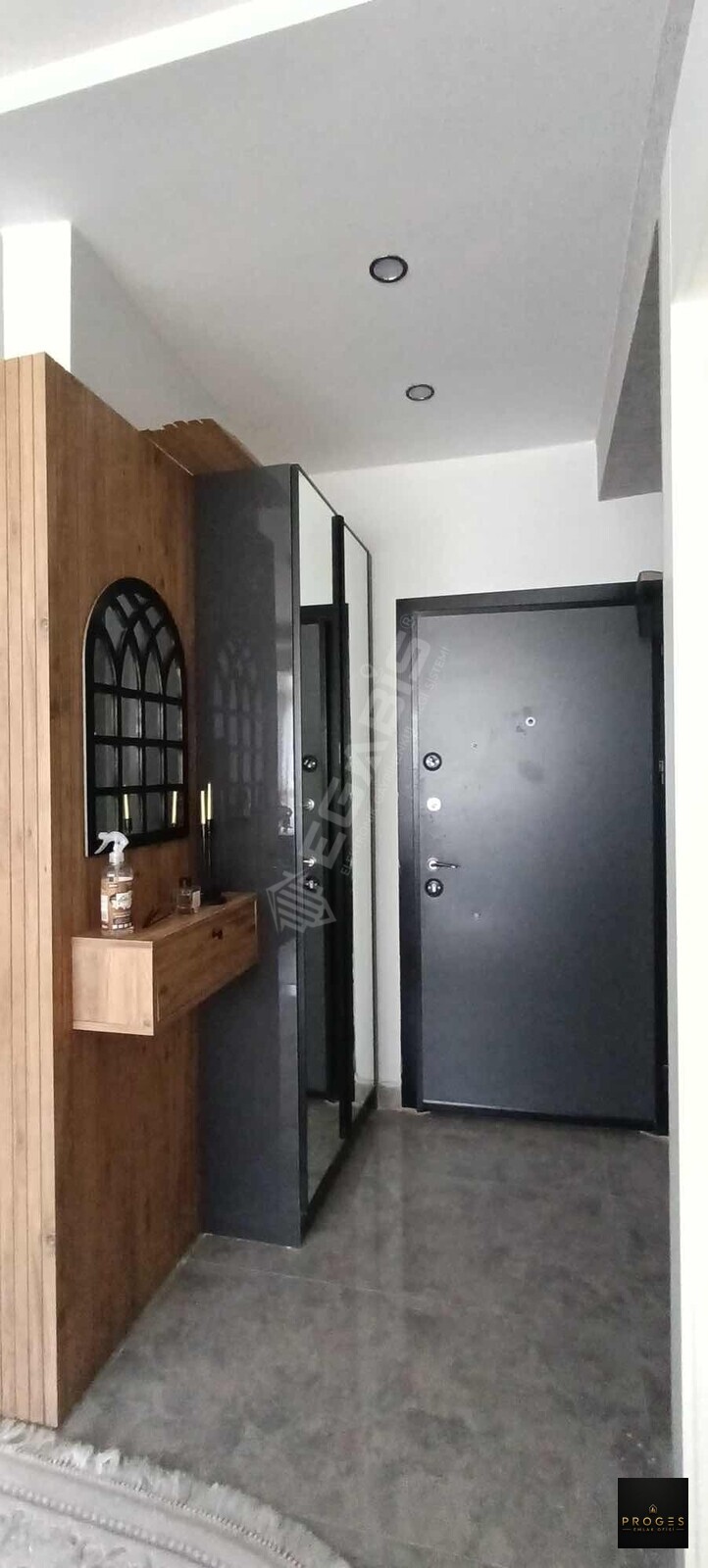 PROGES'TEN TÖMÜK MH EŞYALI SATILIK 1+1 - 17