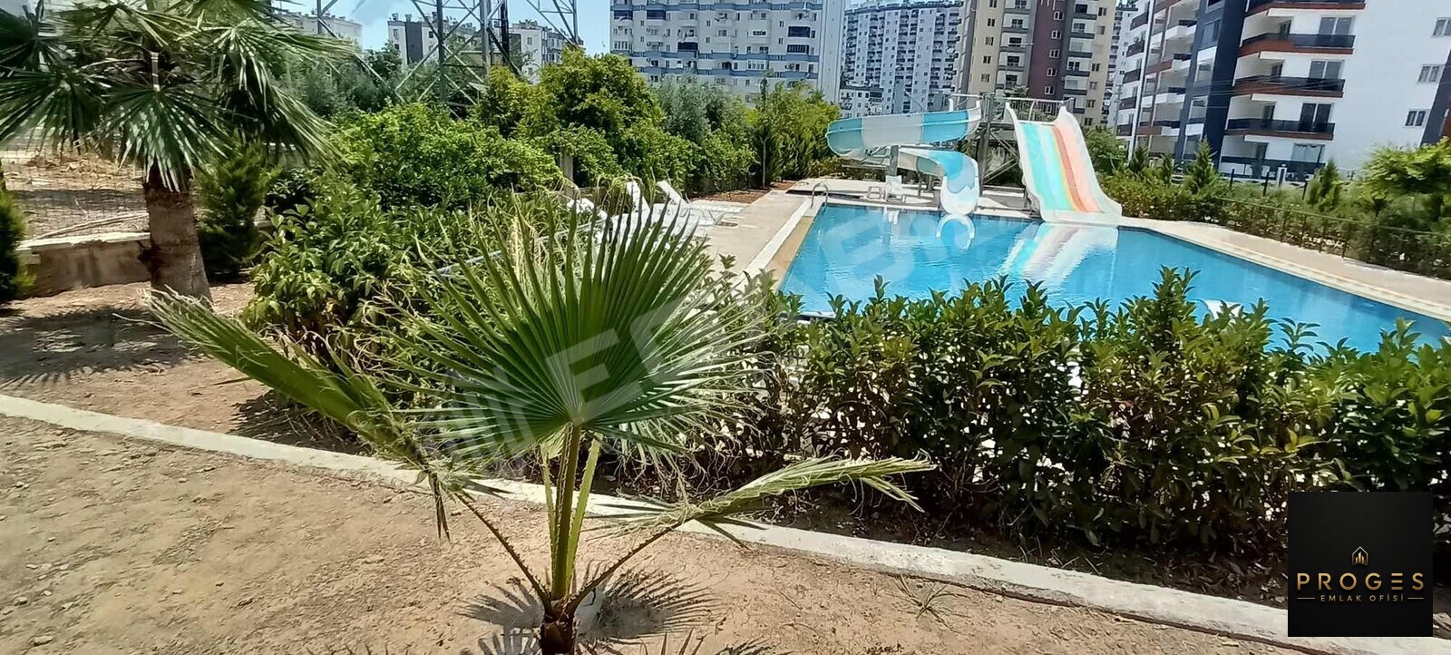 PROGES'TEN TÖMÜK MH EŞYALI SATILIK 1+1 - 19