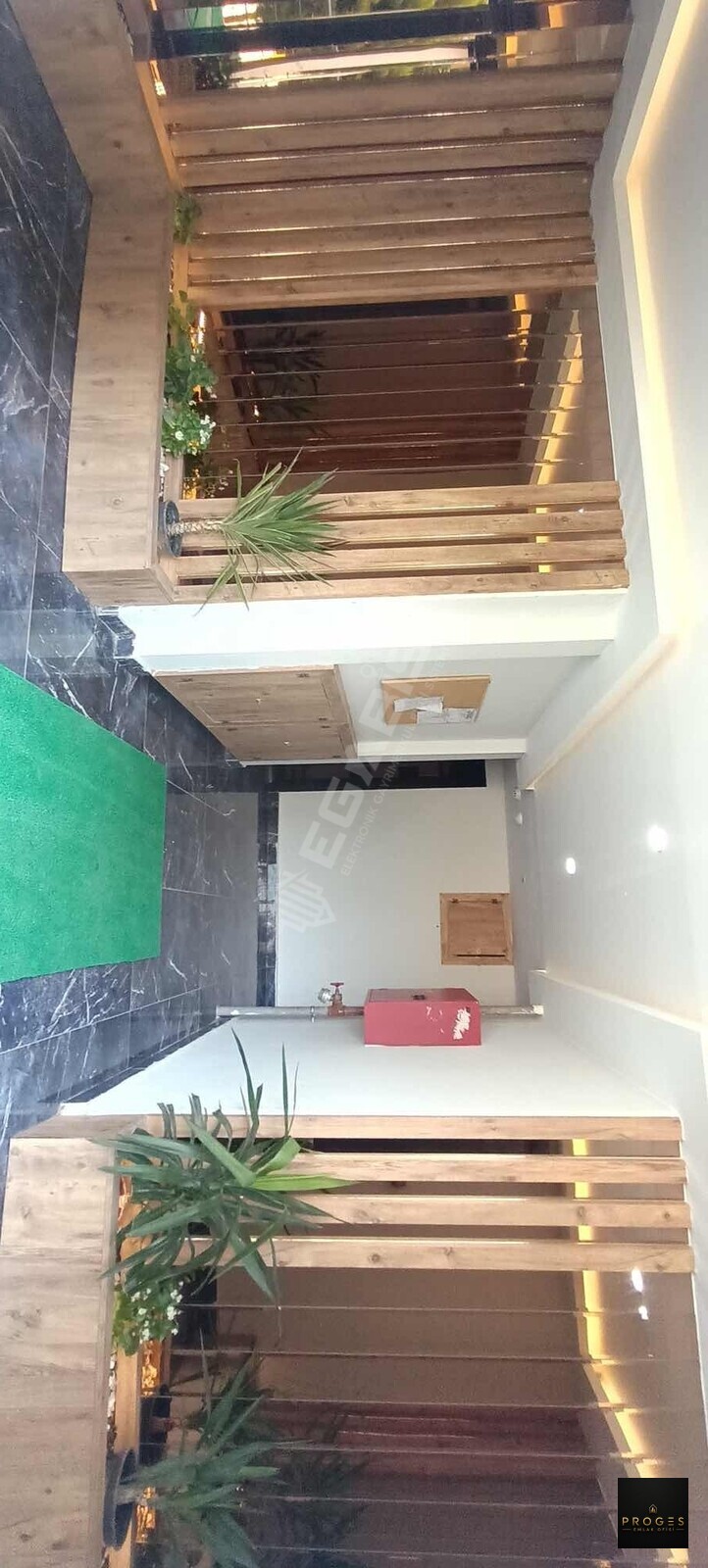 PROGES'TEN TÖMÜK MH EŞYALI SATILIK 1+1 - 20