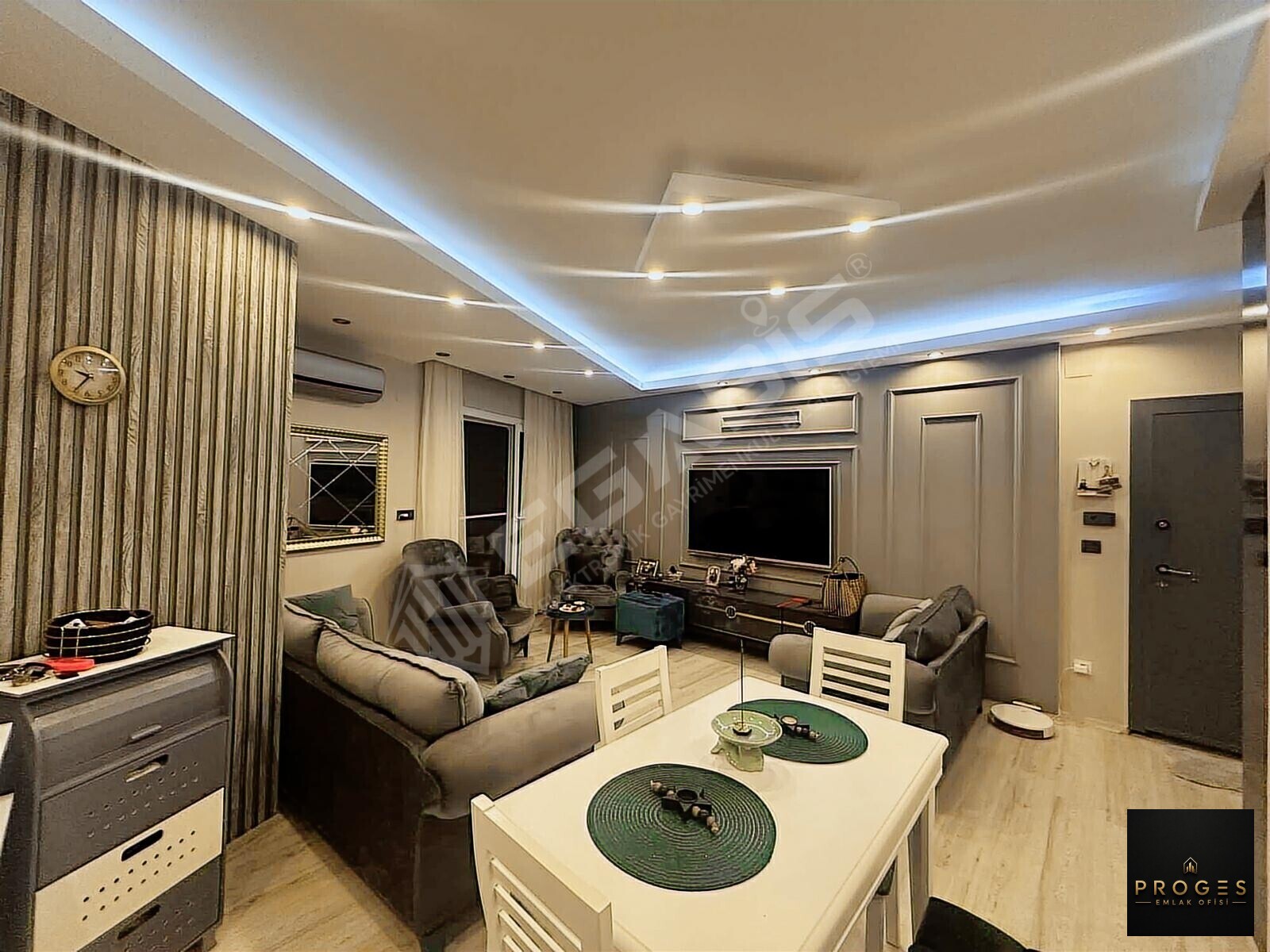 PROGES'TEN ARPAÇBAHŞİŞ MH SATILIK 2+1
