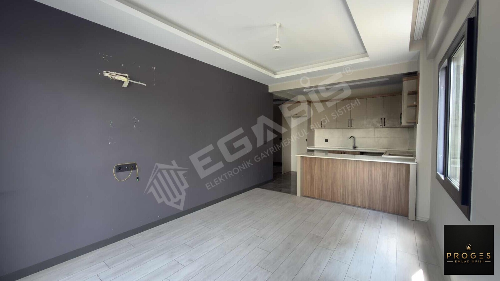PROGES'TEN KOCAHASANLI MAHALLESİNDE 2+1 KİRALIK DAİRE - 2