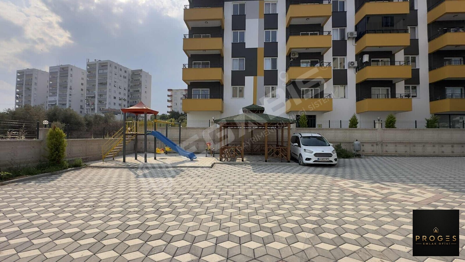 PROGES'TEN KOCAHASANLI MAHALLESİNDE 2+1 KİRALIK DAİRE - 22