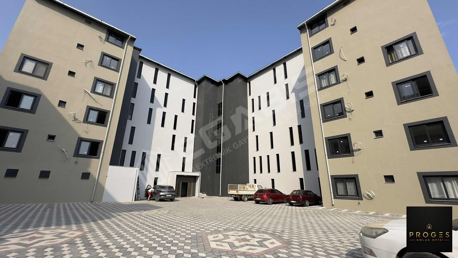 PROGES'TEN KOCAHASANLI MAHALLESİNDE 2+1 KİRALIK DAİRE - 23