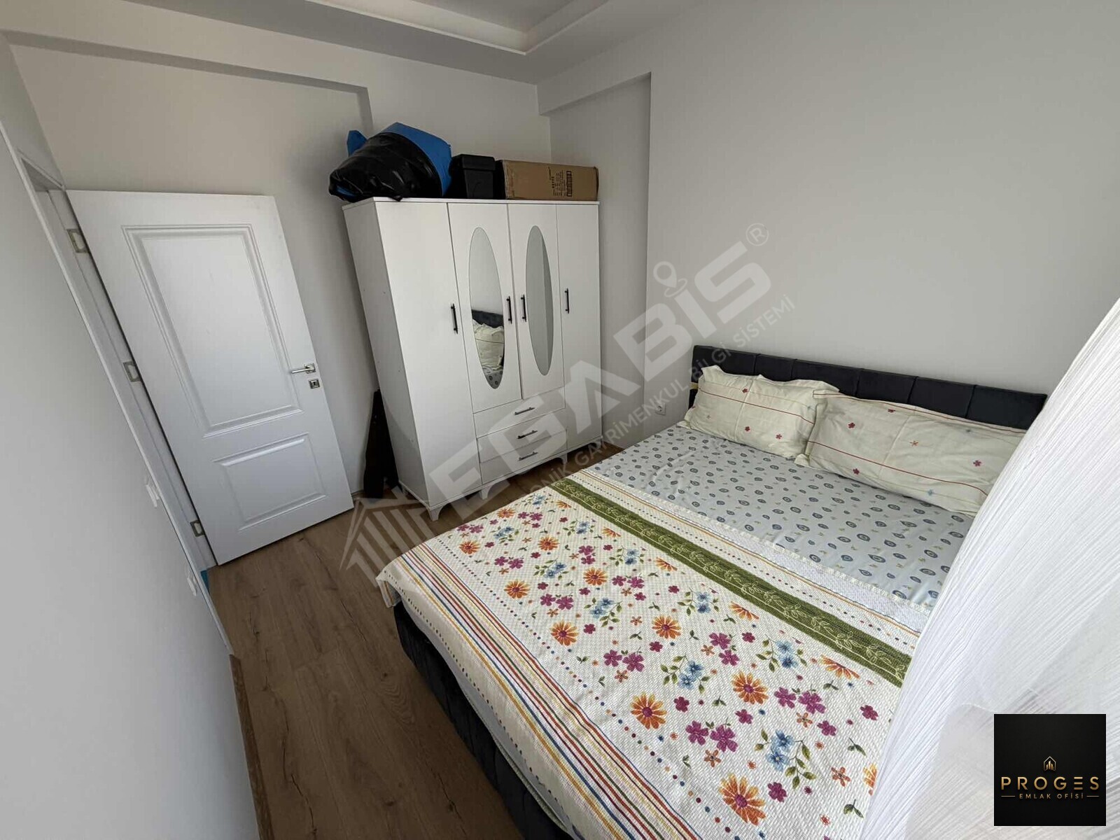 PROGESTEN TÖMÜKTE EŞYALI AQUPARKLI 1+1 DAİRE - 11