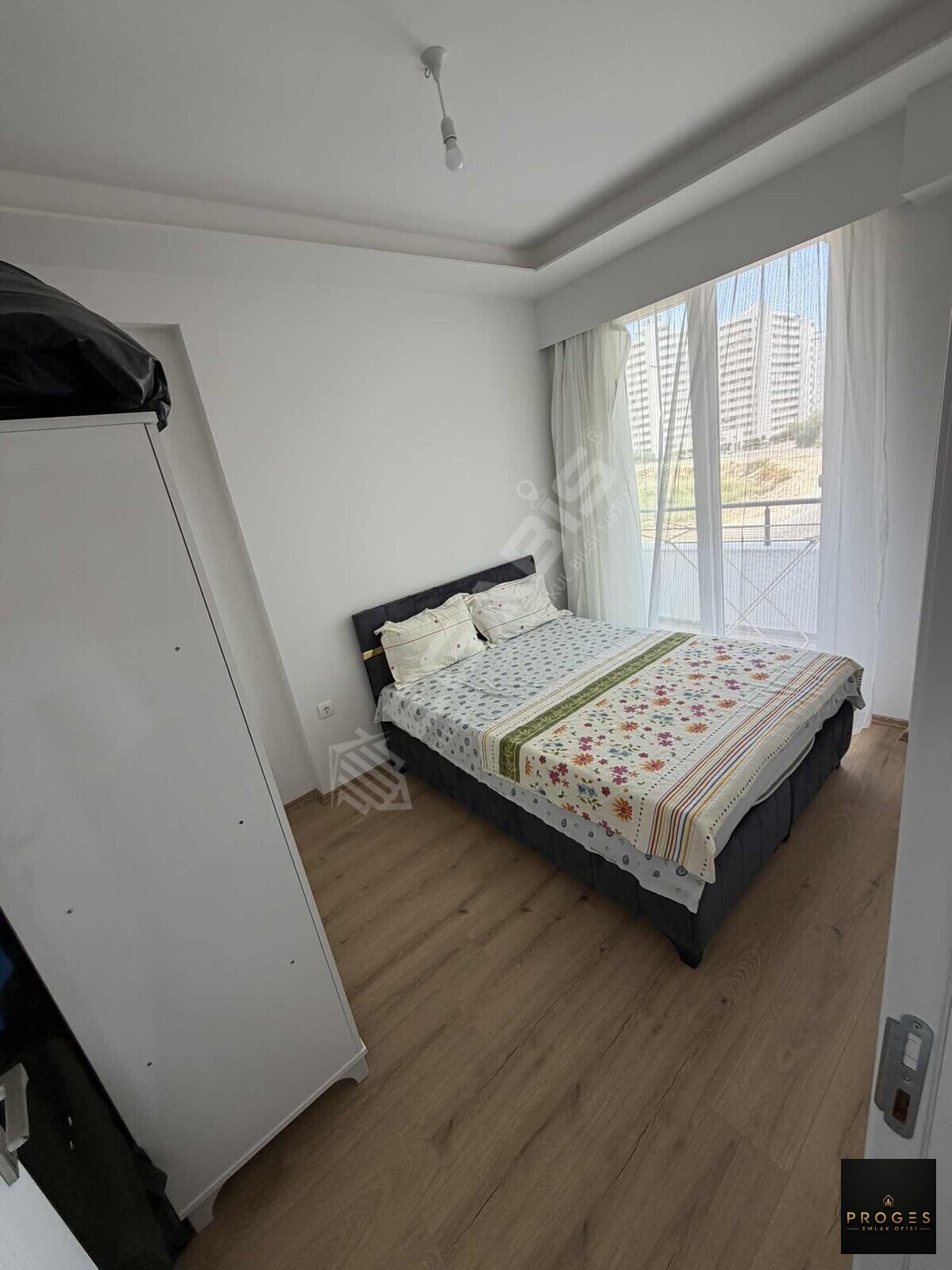 PROGESTEN TÖMÜKTE EŞYALI AQUPARKLI 1+1 DAİRE - 12