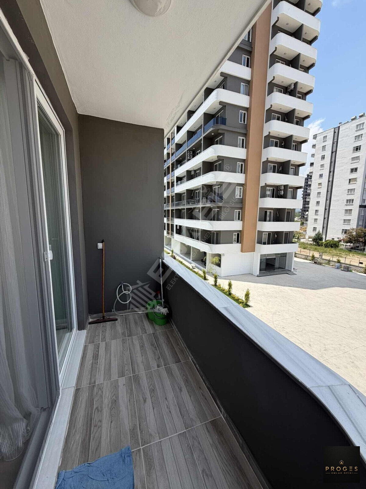 PROGESTEN TÖMÜKTE EŞYALI AQUPARKLI 1+1 DAİRE - 2