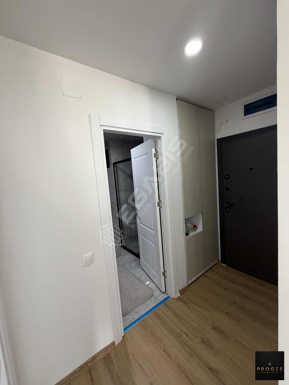 PROGESTEN TÖMÜKTE EŞYALI AQUPARKLI 1+1 DAİRE - 10
