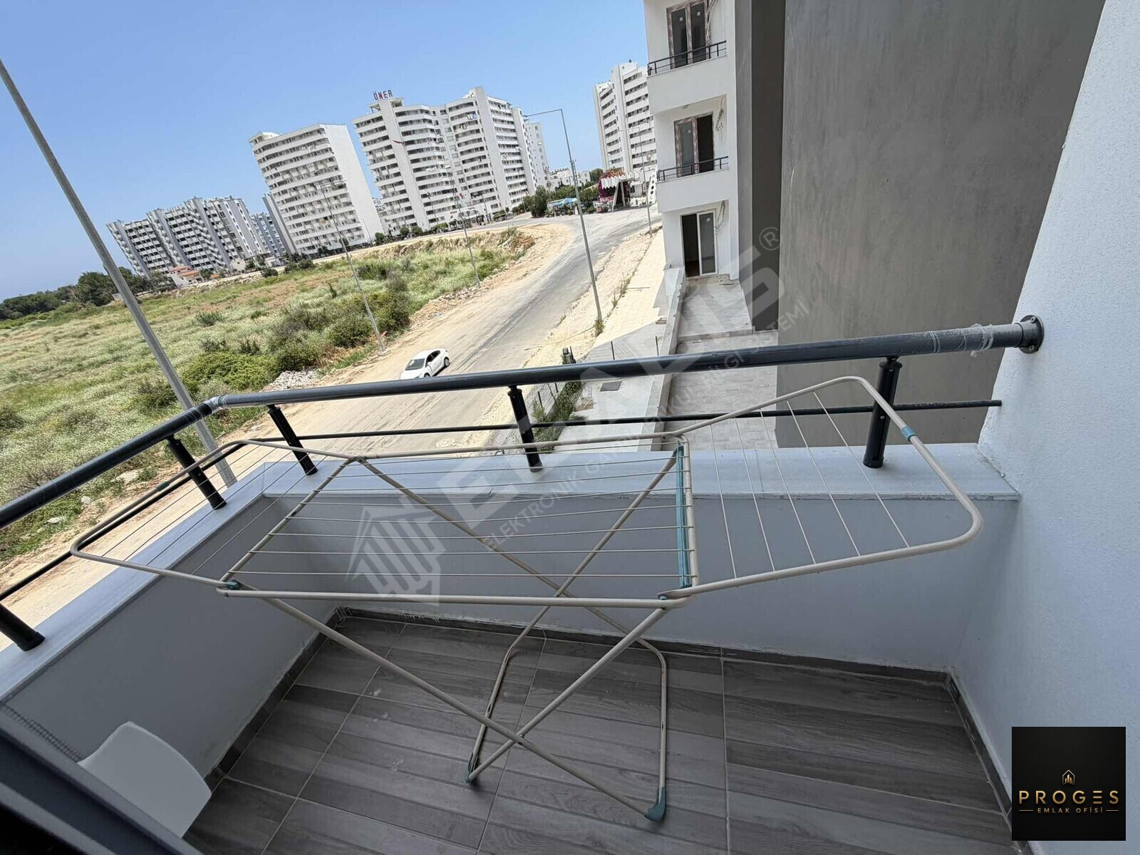 PROGESTEN TÖMÜKTE EŞYALI AQUPARKLI 1+1 DAİRE - 13