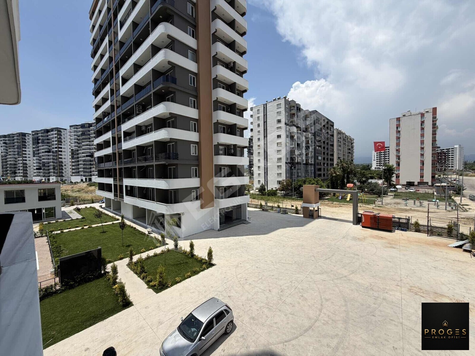 PROGESTEN TÖMÜKTE EŞYALI AQUPARKLI 1+1 DAİRE - 17