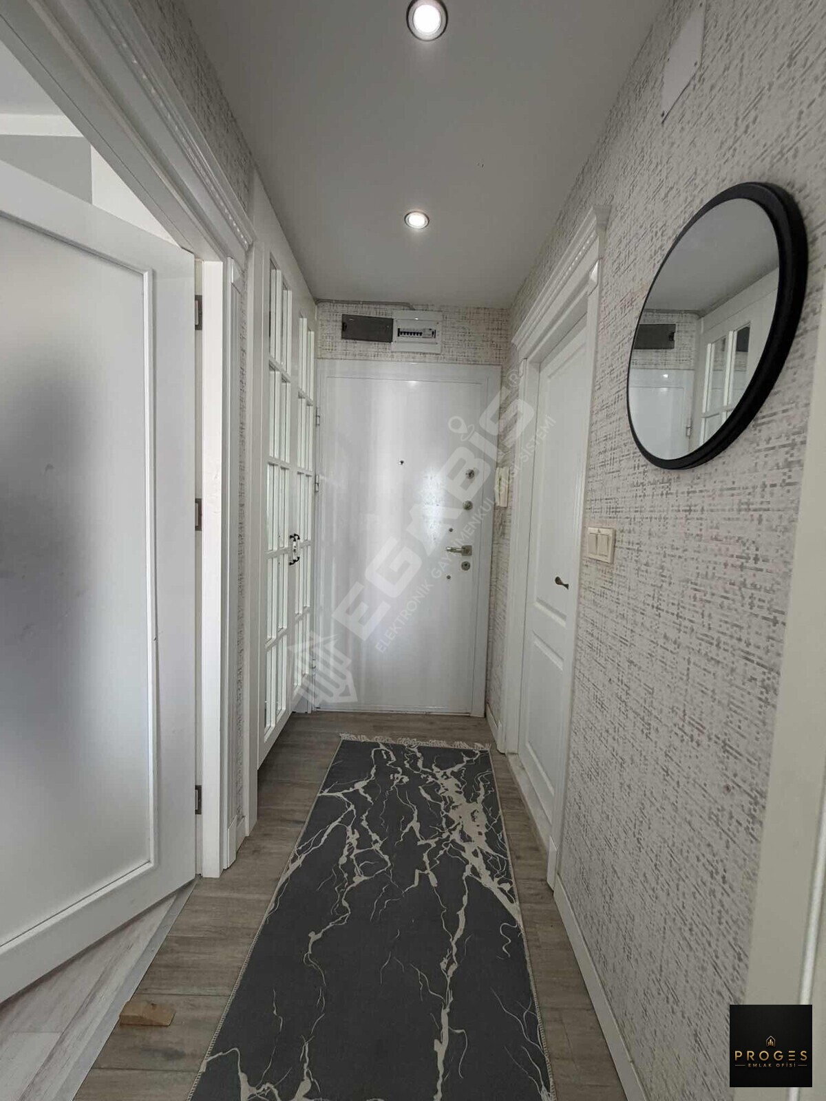 ASİS MARMARİS TATİL KÖYÜNDE HAVUZ CEPHE EŞYALI 1+1 DAİRE - 19