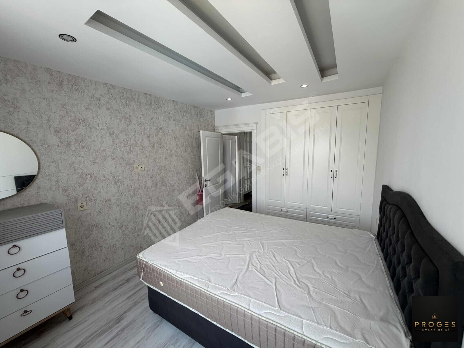 ASİS MARMARİS TATİL KÖYÜNDE HAVUZ CEPHE EŞYALI 1+1 DAİRE - 24