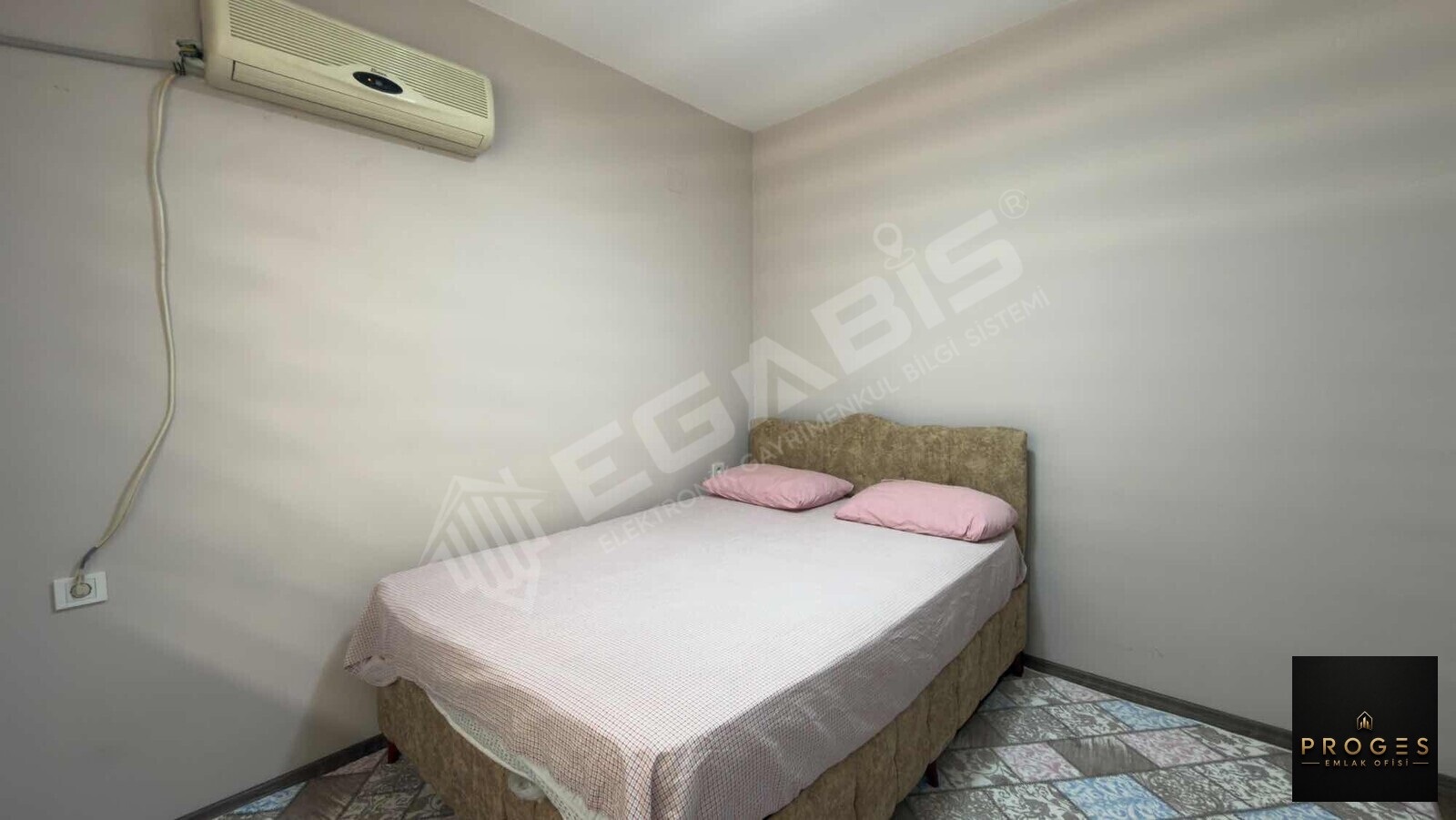 PROGES'TEN KOCAHASANLIDA KİRALIK 1+1 DAİRE - 6