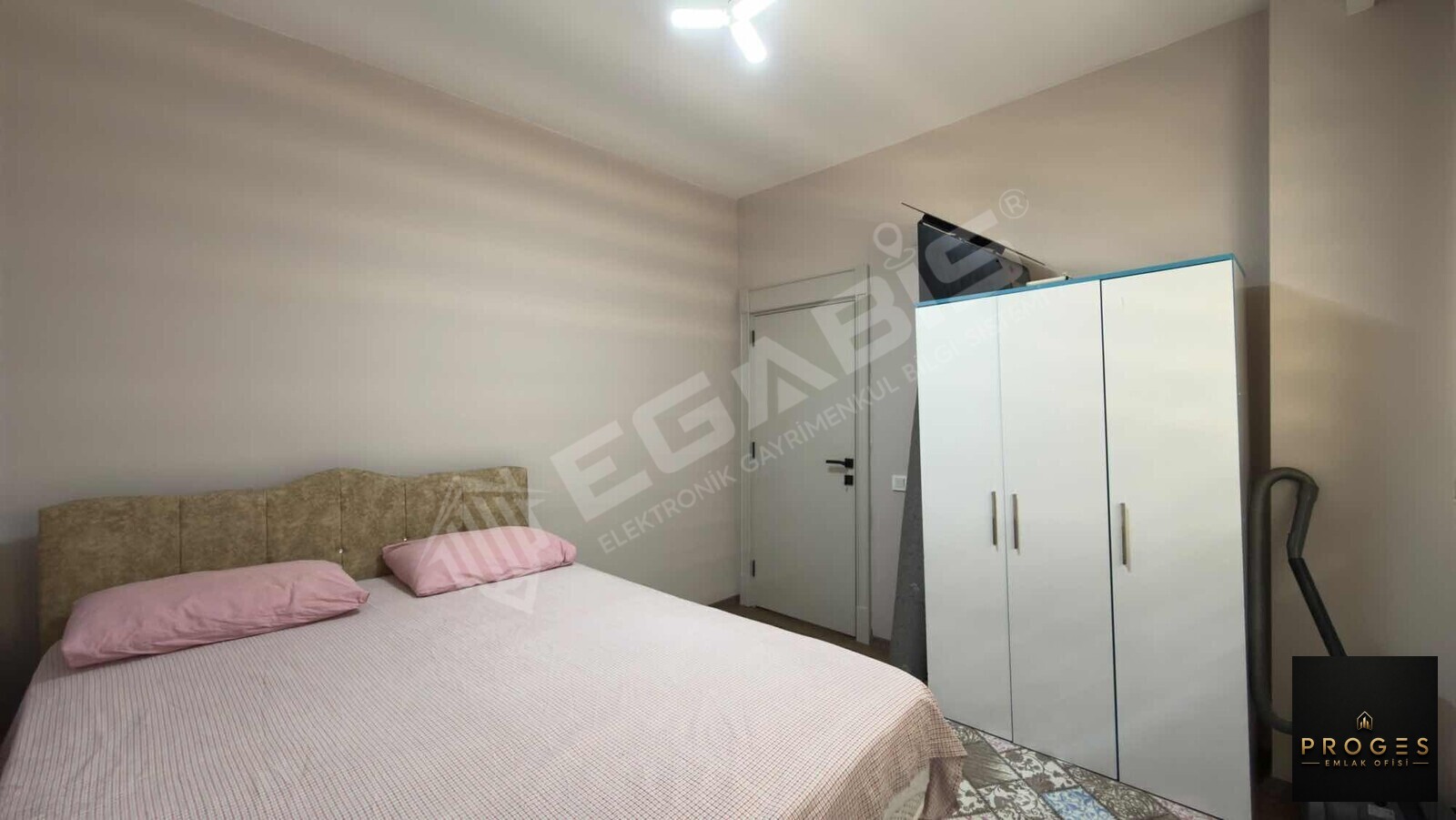 PROGES'TEN KOCAHASANLIDA KİRALIK 1+1 DAİRE - 7