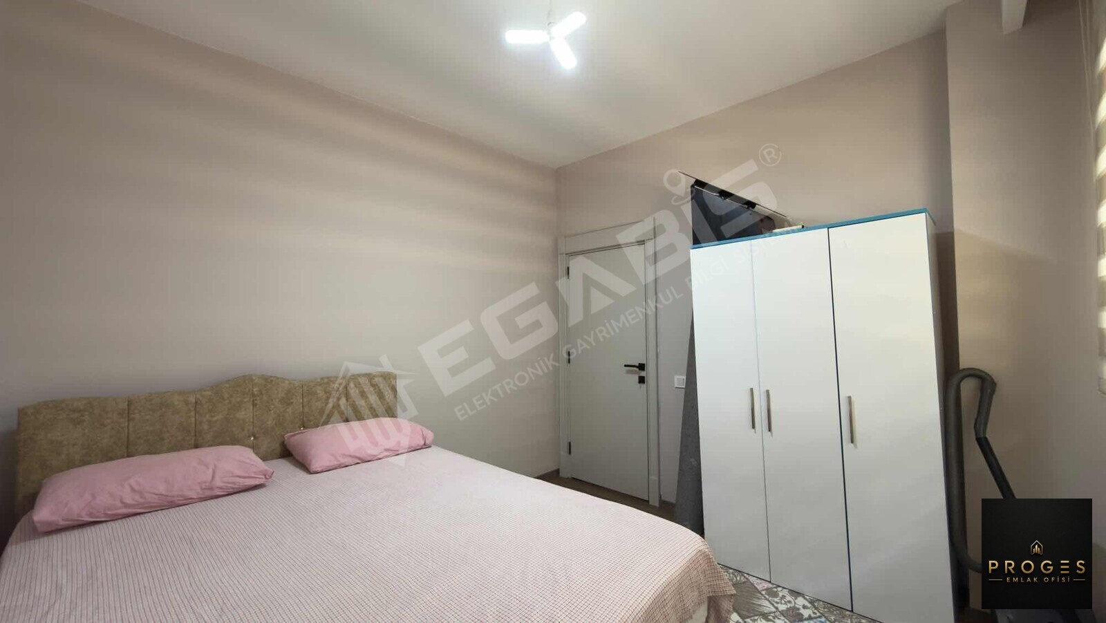 PROGES'TEN KOCAHASANLIDA KİRALIK 1+1 DAİRE - 9