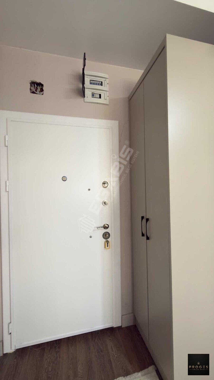 PROGES'TEN KOCAHASANLIDA KİRALIK 1+1 DAİRE - 10