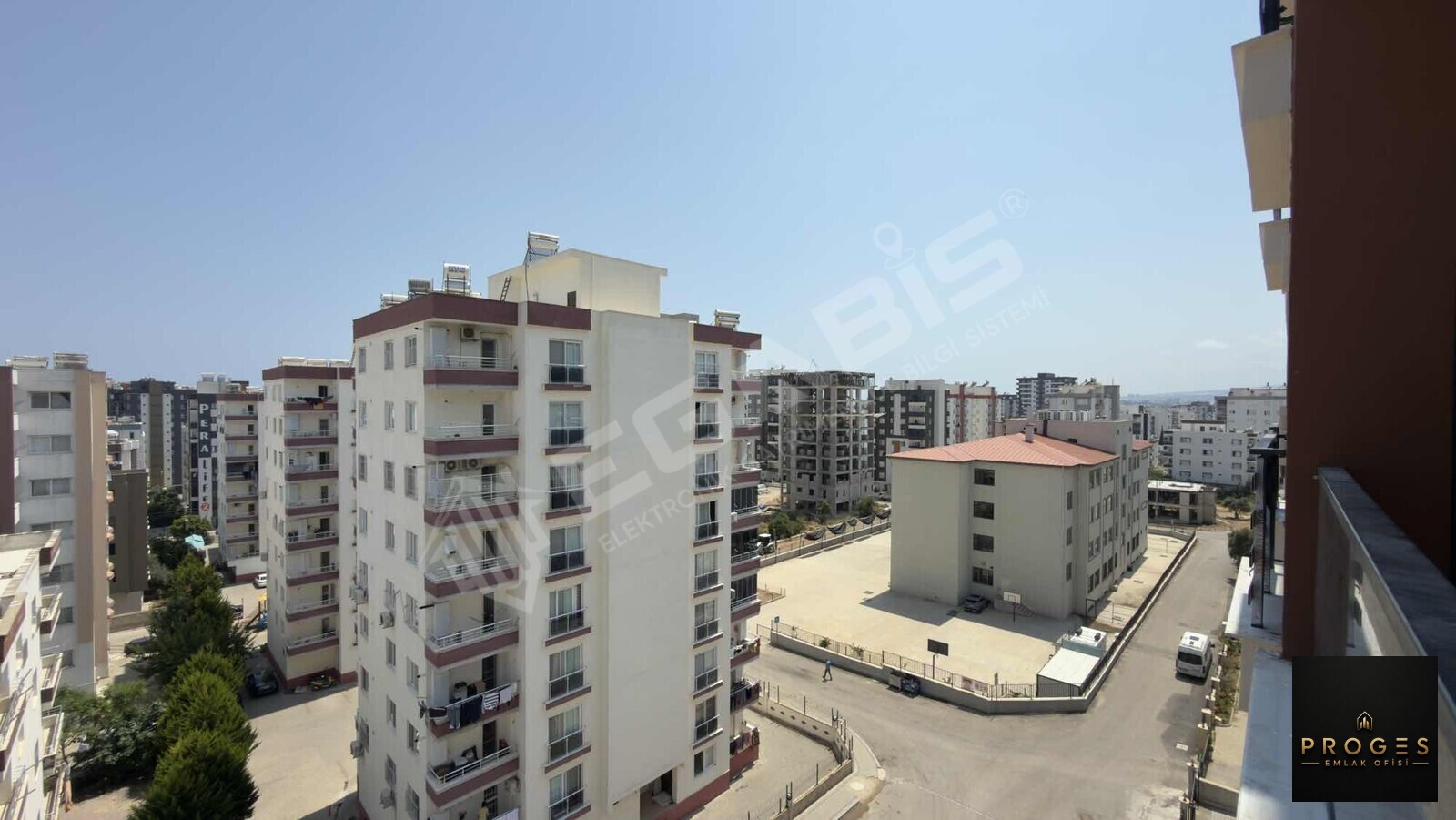 PROGES'TEN MERKEZİ KONUMDA 3+1 BAĞIMSIZ MUTFAK KİRALIK DAİRE - 9
