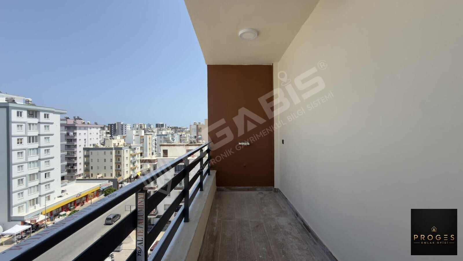 PROGES'TEN MERKEZİ KONUMDA 3+1 BAĞIMSIZ MUTFAK KİRALIK DAİRE - 27