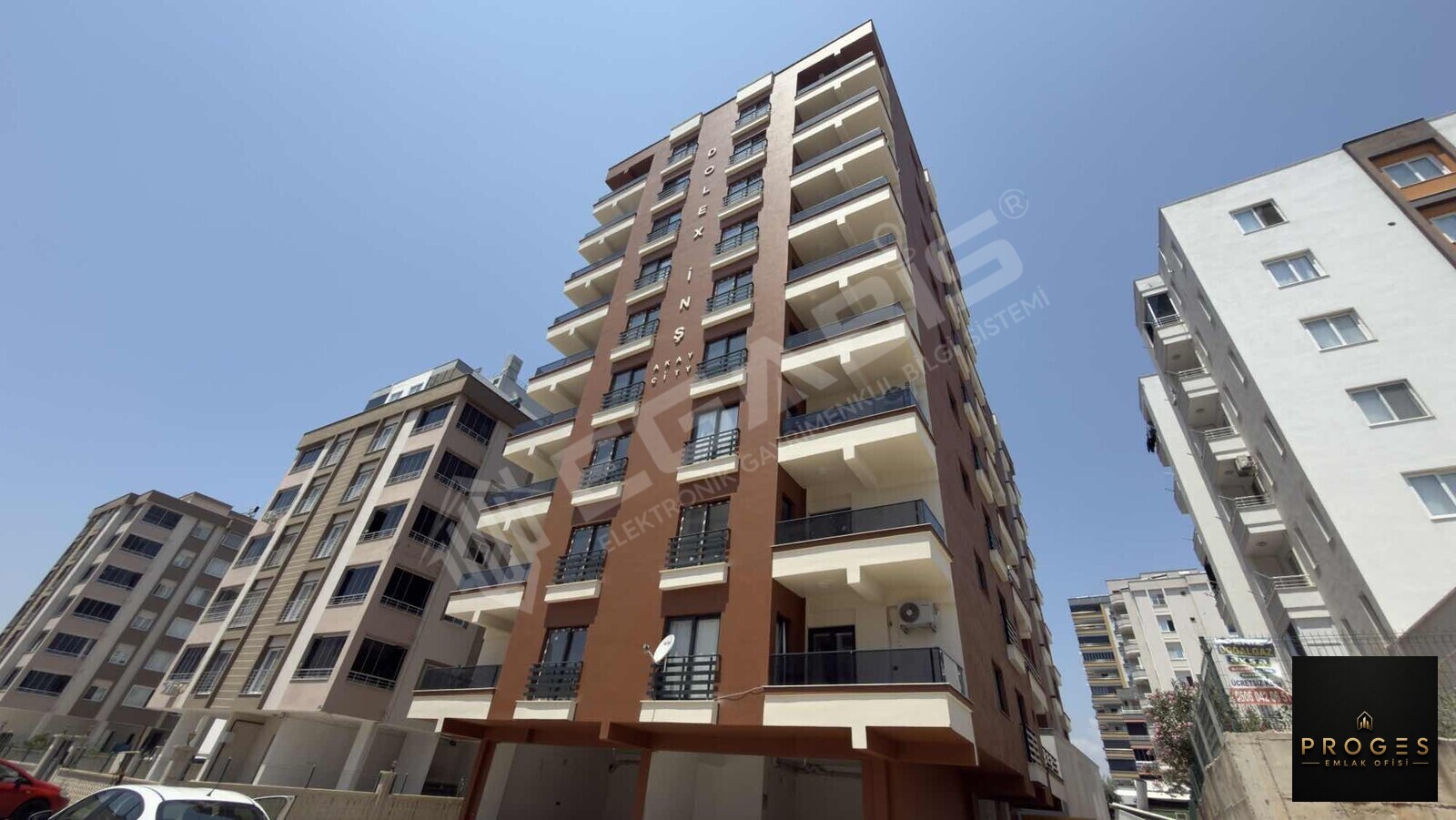 PROGES'TEN MERKEZİ KONUMDA 3+1 BAĞIMSIZ MUTFAK KİRALIK DAİRE - 29