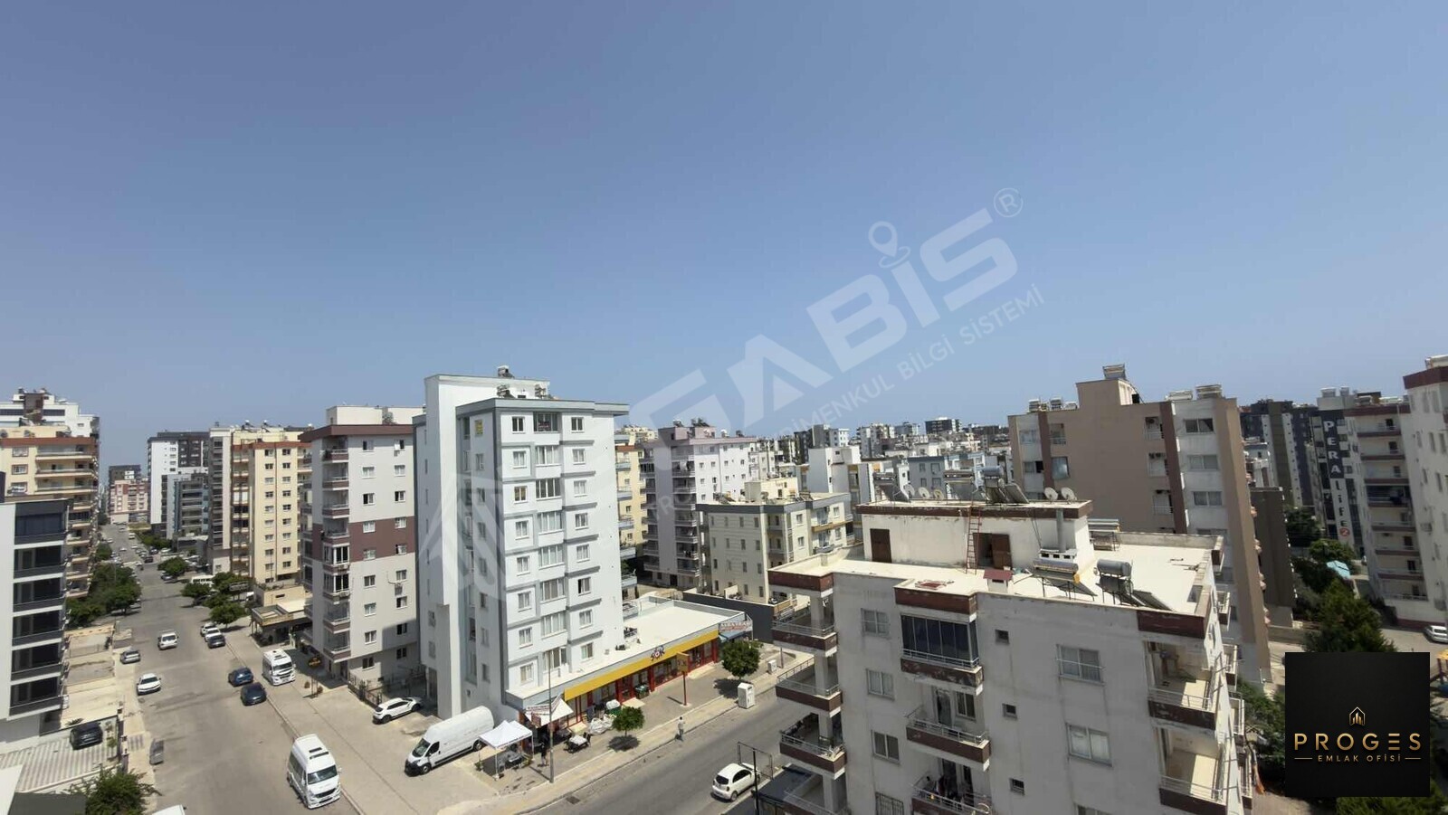 PROGES'TEN MERKEZİ KONUMDA 3+1 BAĞIMSIZ MUTFAK KİRALIK DAİRE - 30
