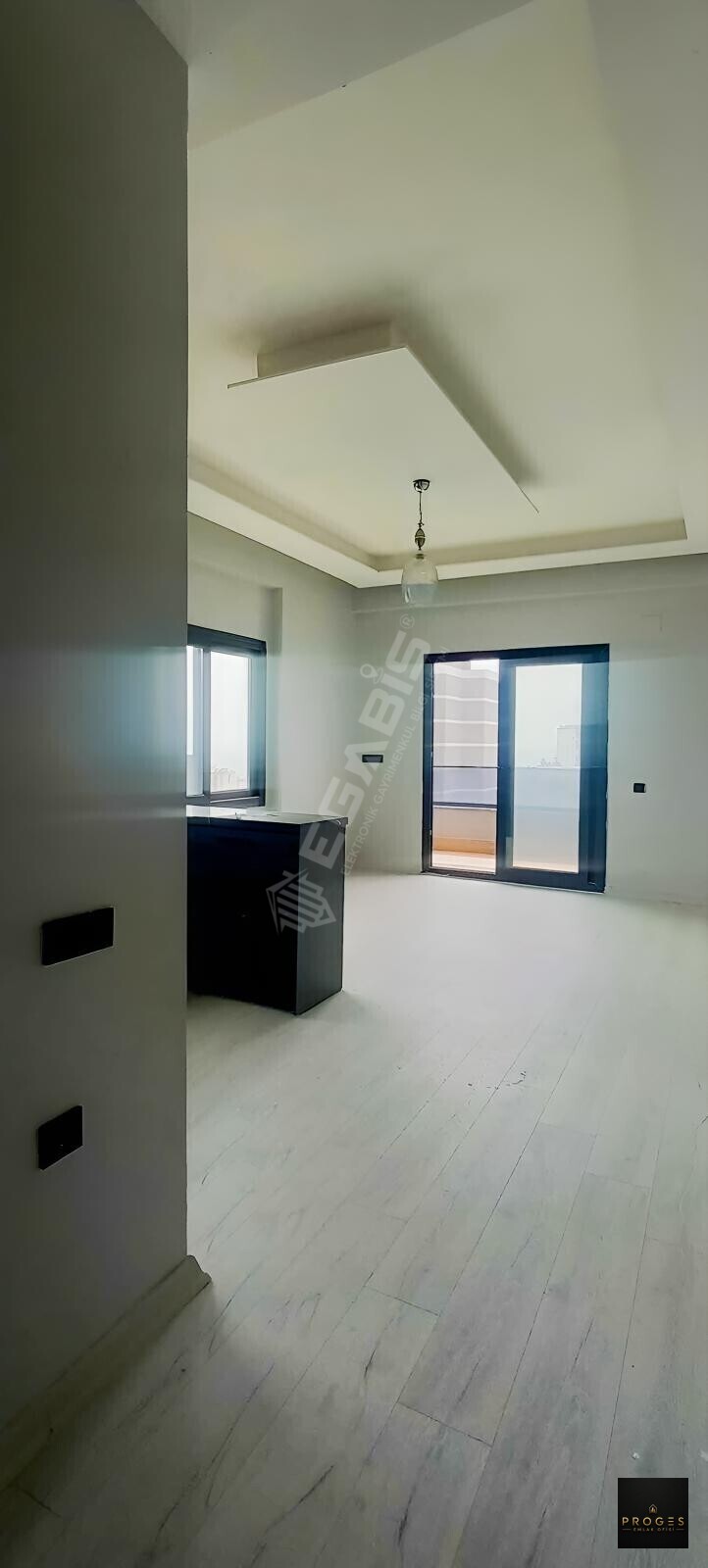 PROGES'TEN TÖMÜK MH FIRSAT 1+1 SATILIK DAİRE - 3
