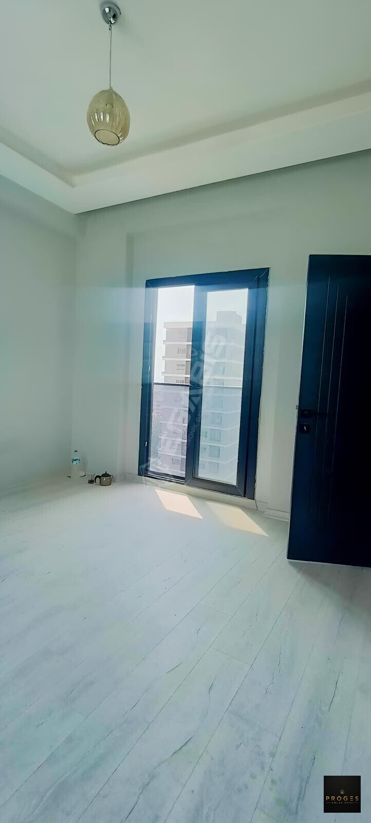 PROGES'TEN TÖMÜK MH FIRSAT 1+1 SATILIK DAİRE - 4