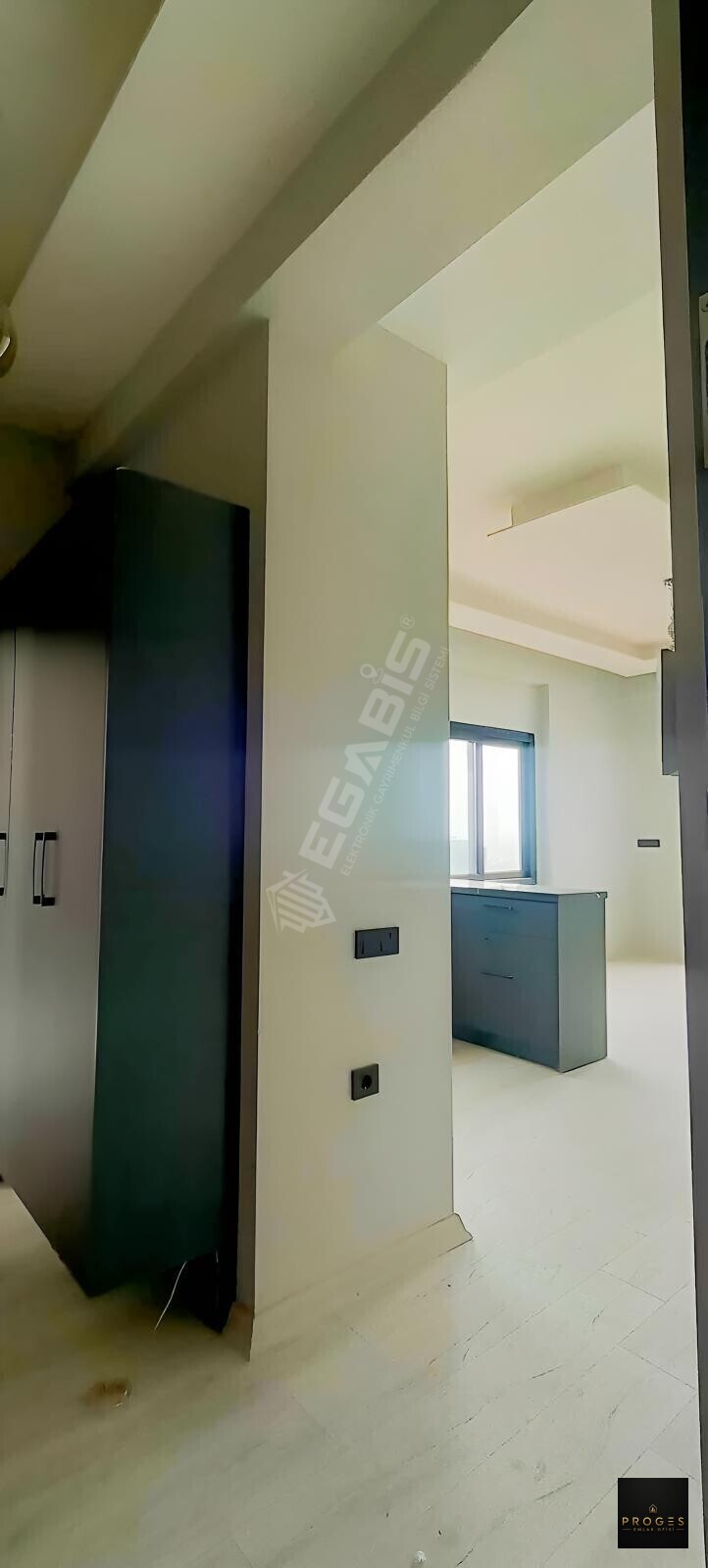 PROGES'TEN TÖMÜK MH FIRSAT 1+1 SATILIK DAİRE - 7