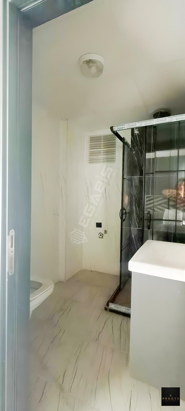 PROGES'TEN TÖMÜK MH FIRSAT 1+1 SATILIK DAİRE - 8