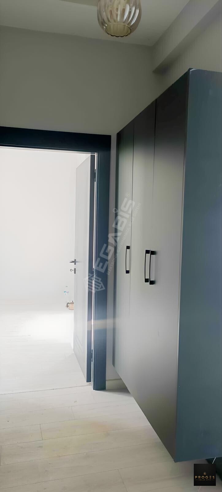 PROGES'TEN TÖMÜK MH FIRSAT 1+1 SATILIK DAİRE - 9