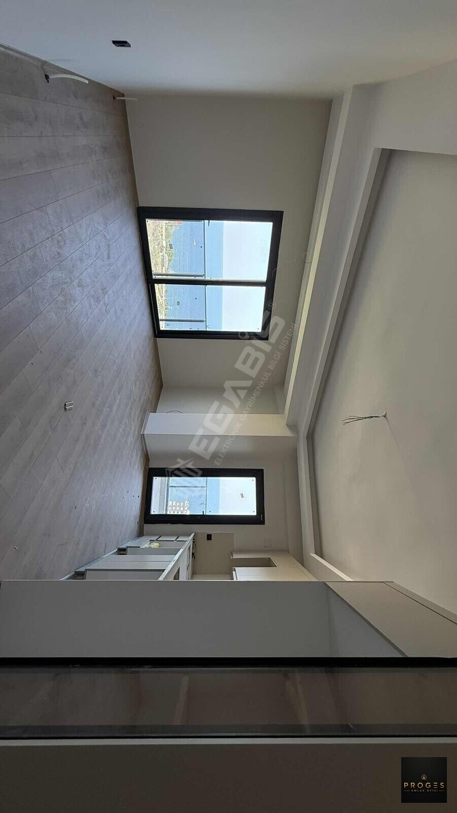 PROGES'TEN AYAŞ'TA FULL DENİZ MANZARALI 1+1 SATILIK DAİRE - 4