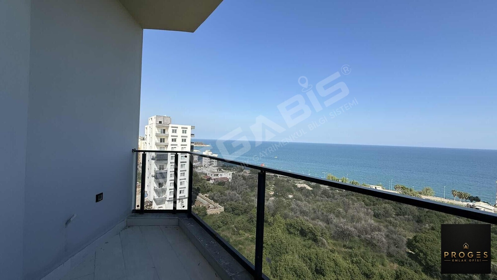 PROGES'TEN AYAŞ'TA FULL DENİZ MANZARALI 1+1 SATILIK DAİRE - 9