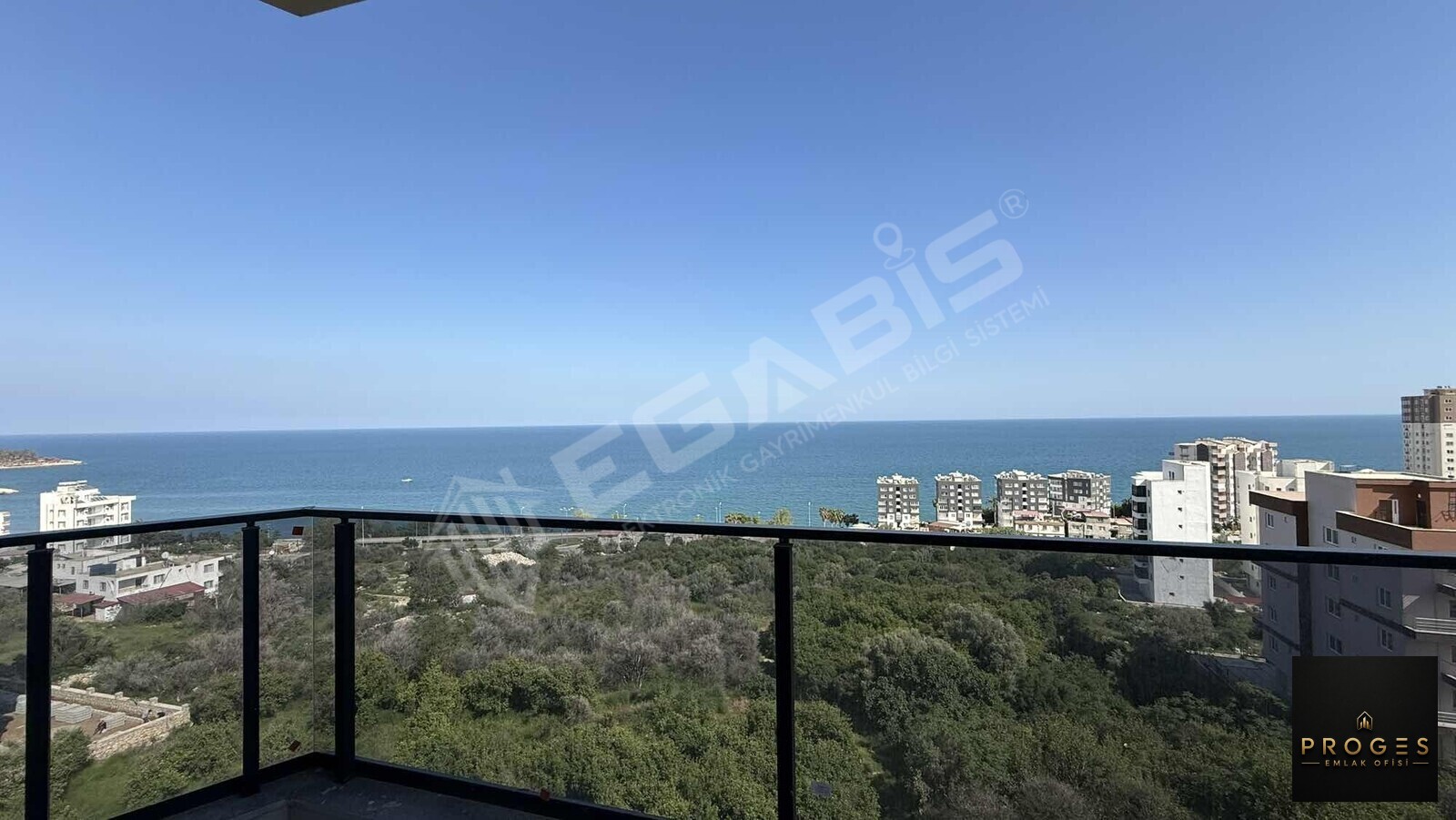 PROGES'TEN AYAŞ'TA FULL DENİZ MANZARALI 1+1 SATILIK DAİRE - 10
