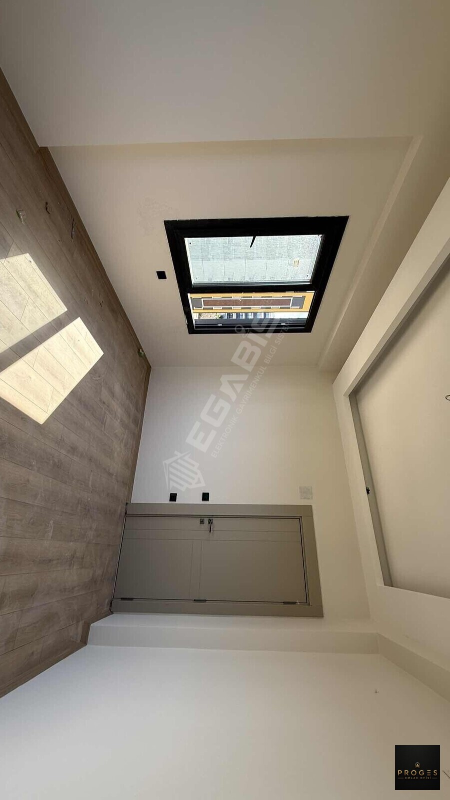 PROGES'TEN AYAŞ'TA FULL DENİZ MANZARALI 1+1 SATILIK DAİRE - 11