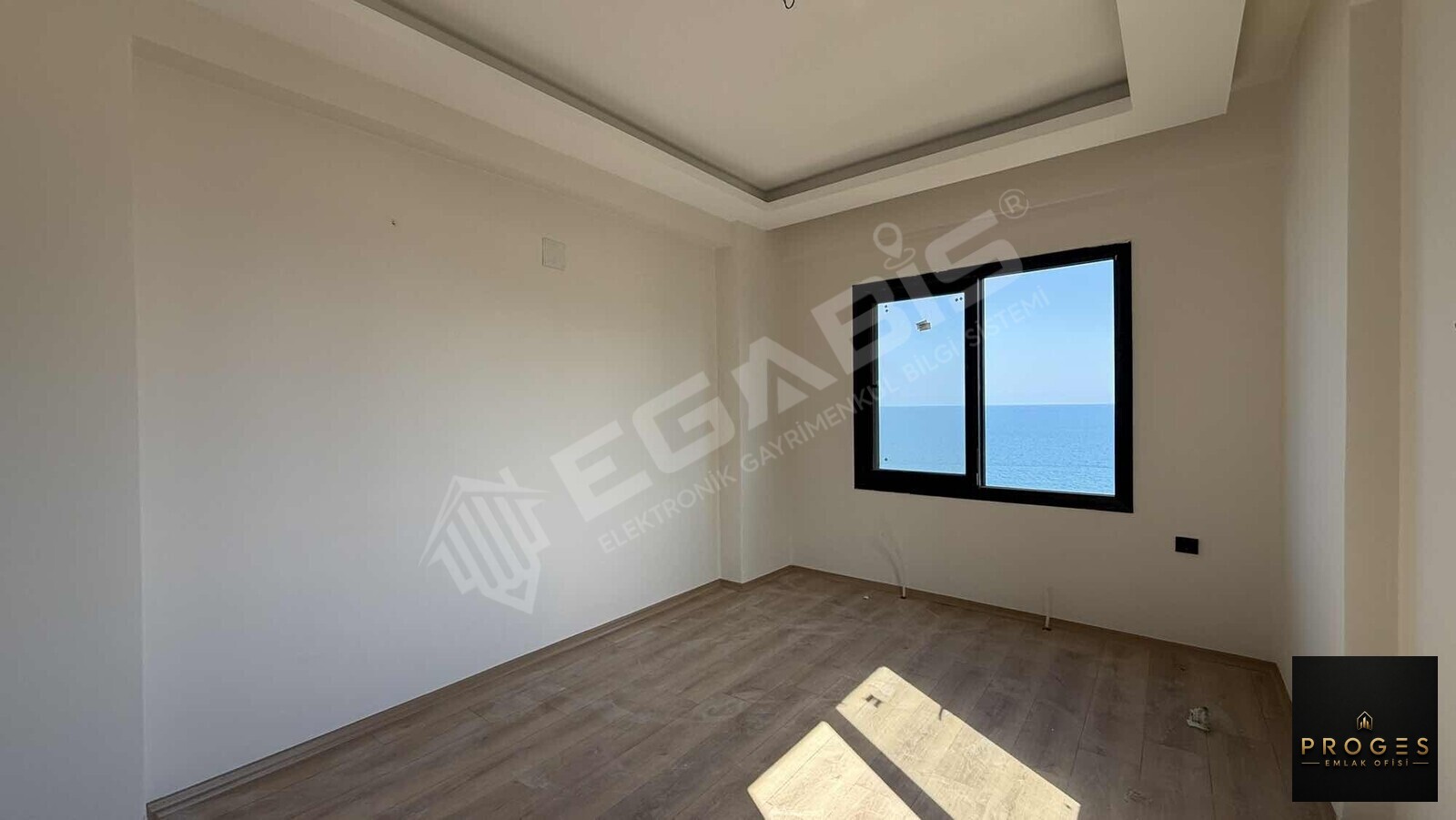 PROGES'TEN AYAŞ'TA FULL DENİZ MANZARALI 1+1 SATILIK DAİRE - 12