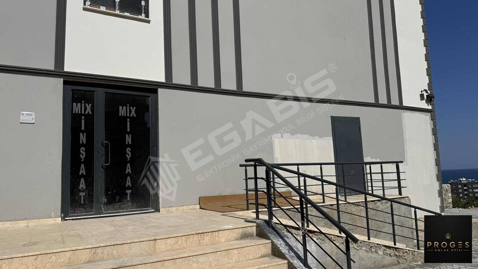 PROGES'TEN AYAŞ'TA FULL DENİZ MANZARALI 1+1 SATILIK DAİRE - 15