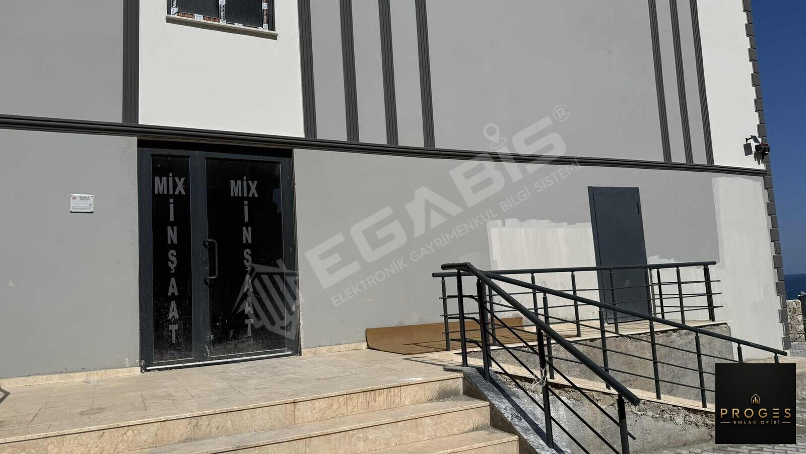 PROGES'TEN AYAŞ'TA FULL DENİZ MANZARALI 1+1 SATILIK DAİRE - 17