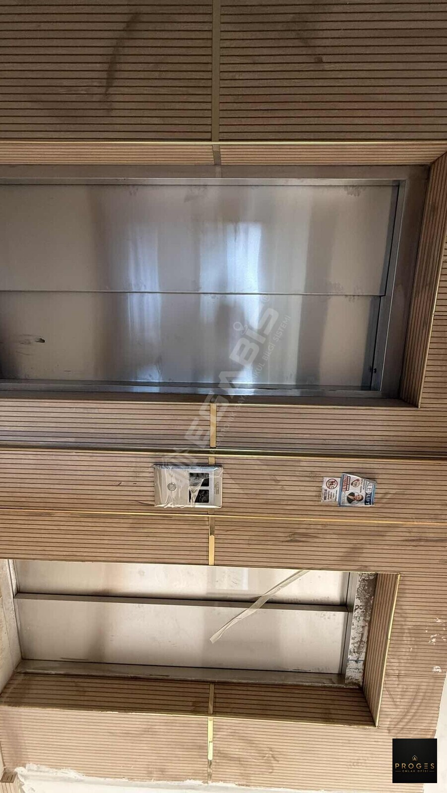 PROGES'TEN AYAŞ'TA FULL DENİZ MANZARALI 1+1 SATILIK DAİRE - 18