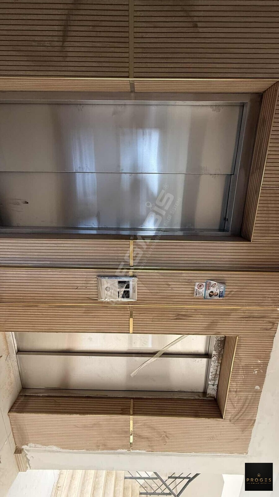 PROGES'TEN AYAŞ'TA FULL DENİZ MANZARALI 1+1 SATILIK DAİRE - 19