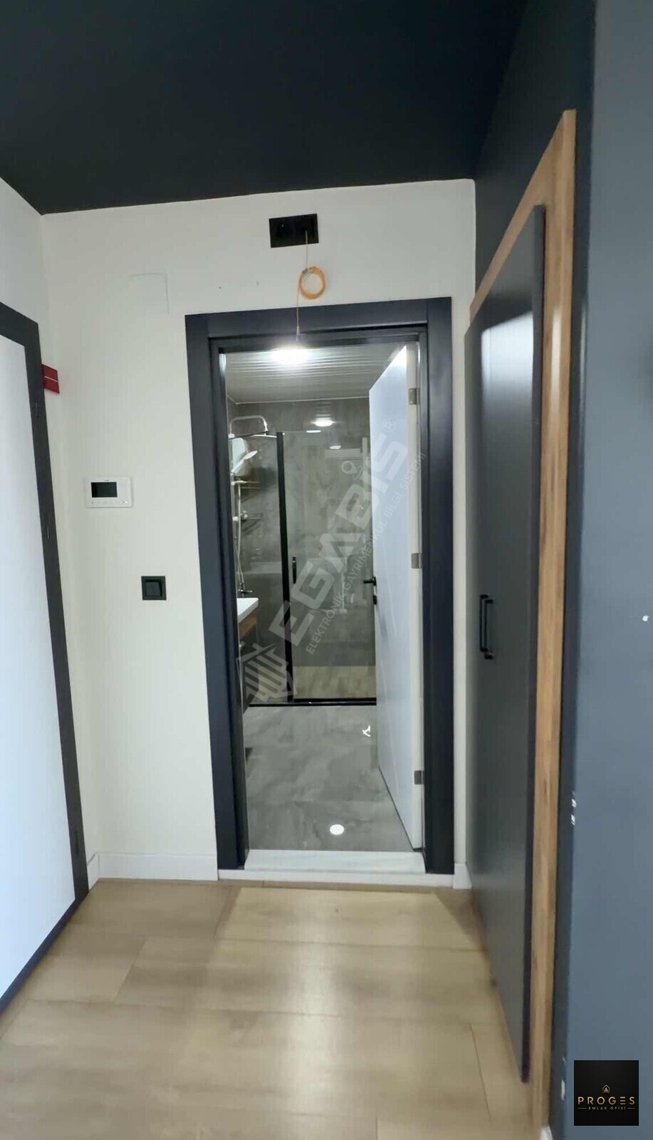 PROGES'TEN ARPAÇBAHŞIŞ MH DENİZ MANZARALI SATILIK 1+1 - 9