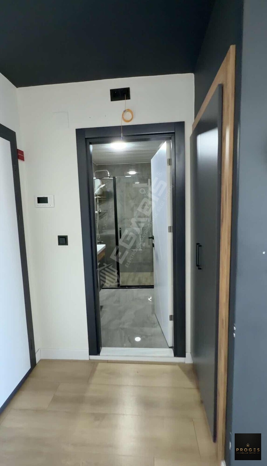 PROGES'TEN ARPAÇBAHŞIŞ MH DENİZ MANZARALI SATILIK 1+1 - 9
