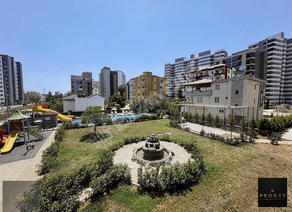 PROGES'TEN ARPAÇBAHŞIŞ MH DENİZ MANZARALI SATILIK 1+1 - 12