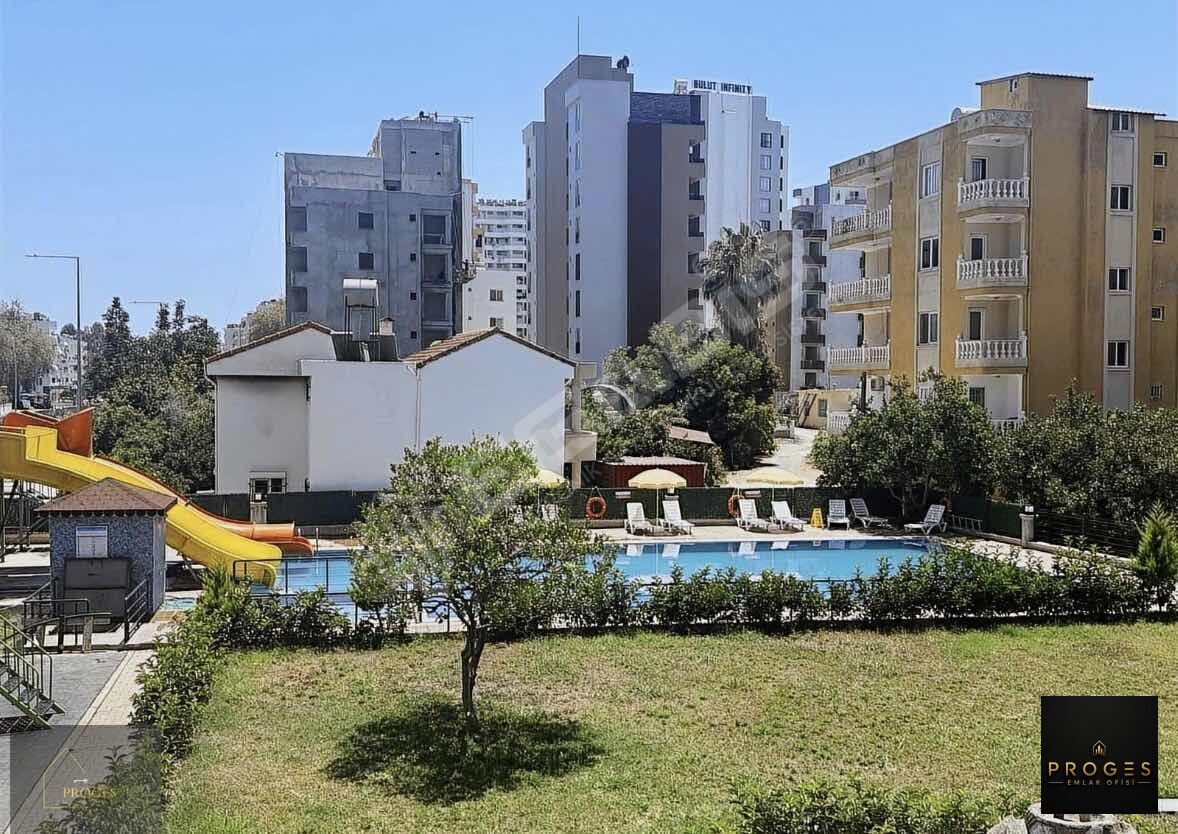 PROGES'TEN ARPAÇBAHŞIŞ MH DENİZ MANZARALI SATILIK 1+1 - 13