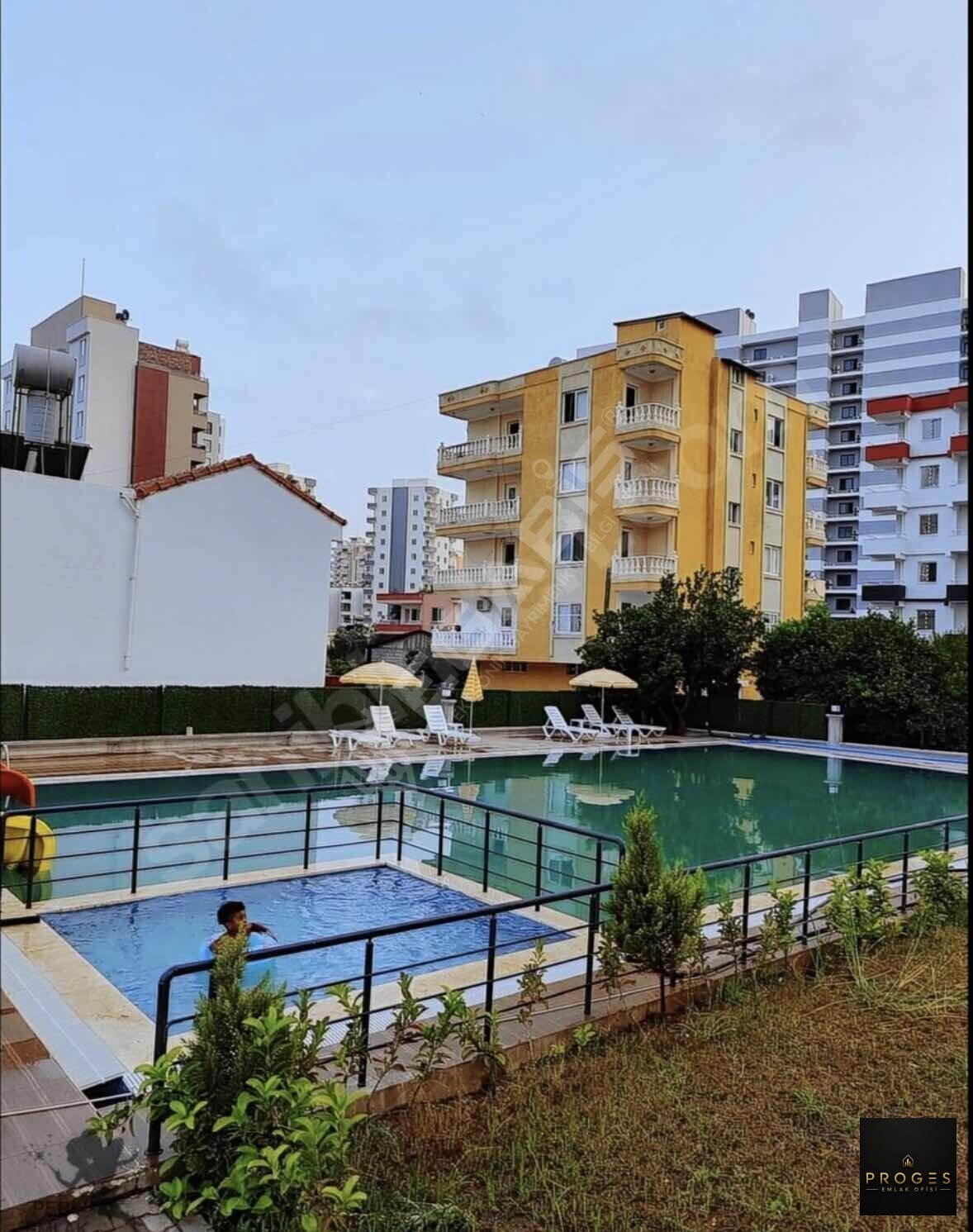 PROGES'TEN ARPAÇBAHŞIŞ MH DENİZ MANZARALI SATILIK 1+1 - 14