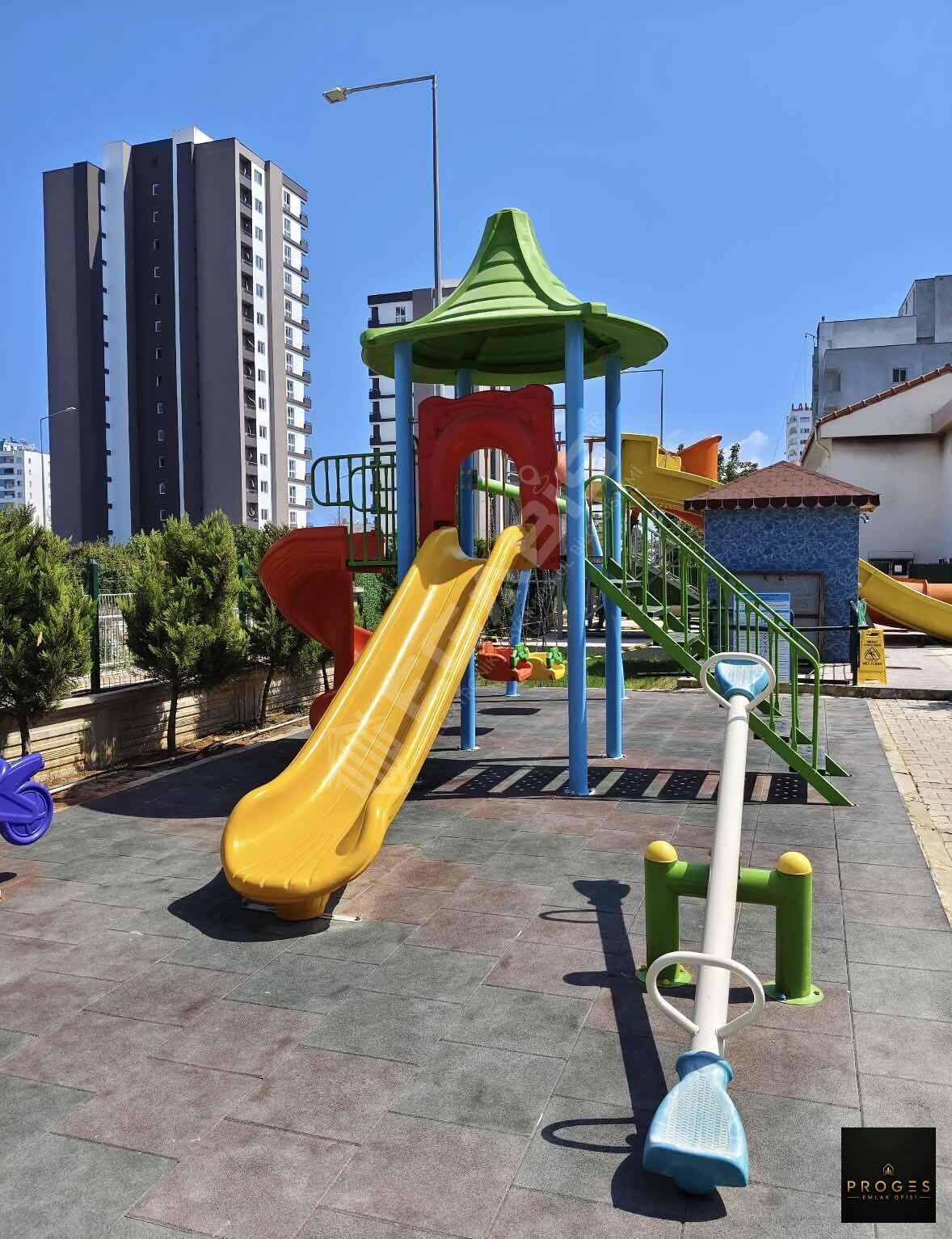 PROGES'TEN ARPAÇBAHŞIŞ MH DENİZ MANZARALI SATILIK 1+1 - 16