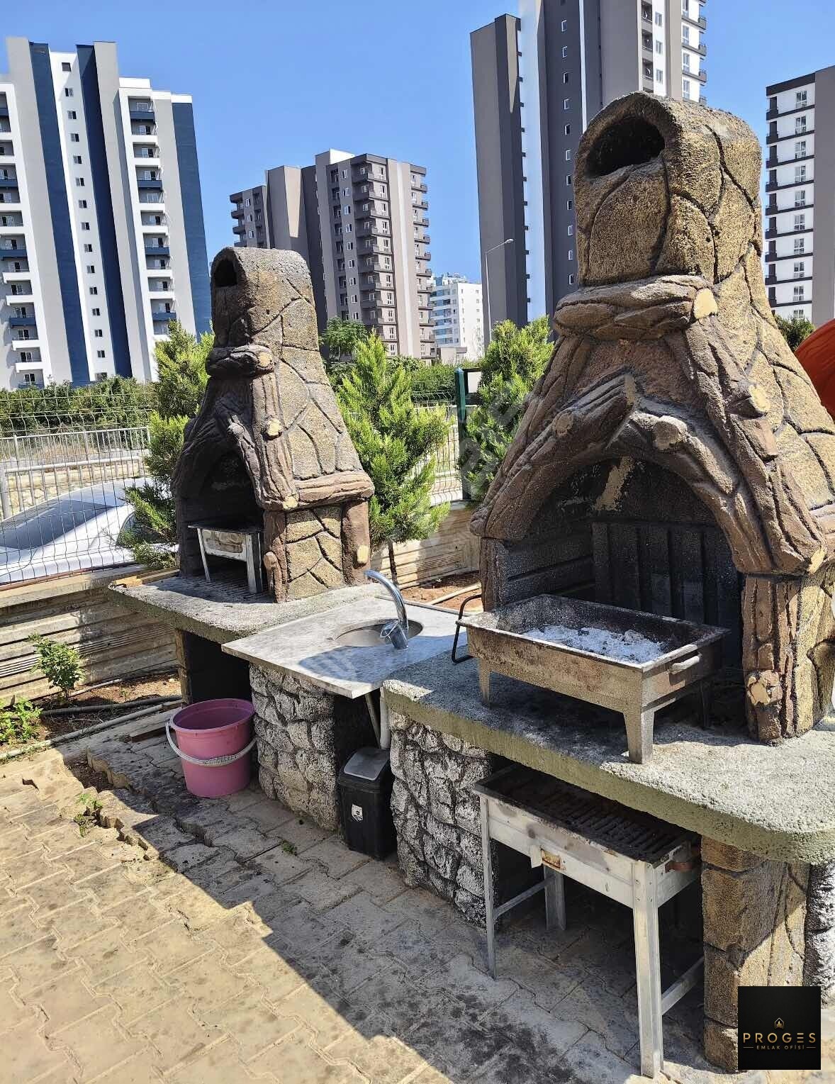 PROGES'TEN ARPAÇBAHŞIŞ MH DENİZ MANZARALI SATILIK 1+1 - 17