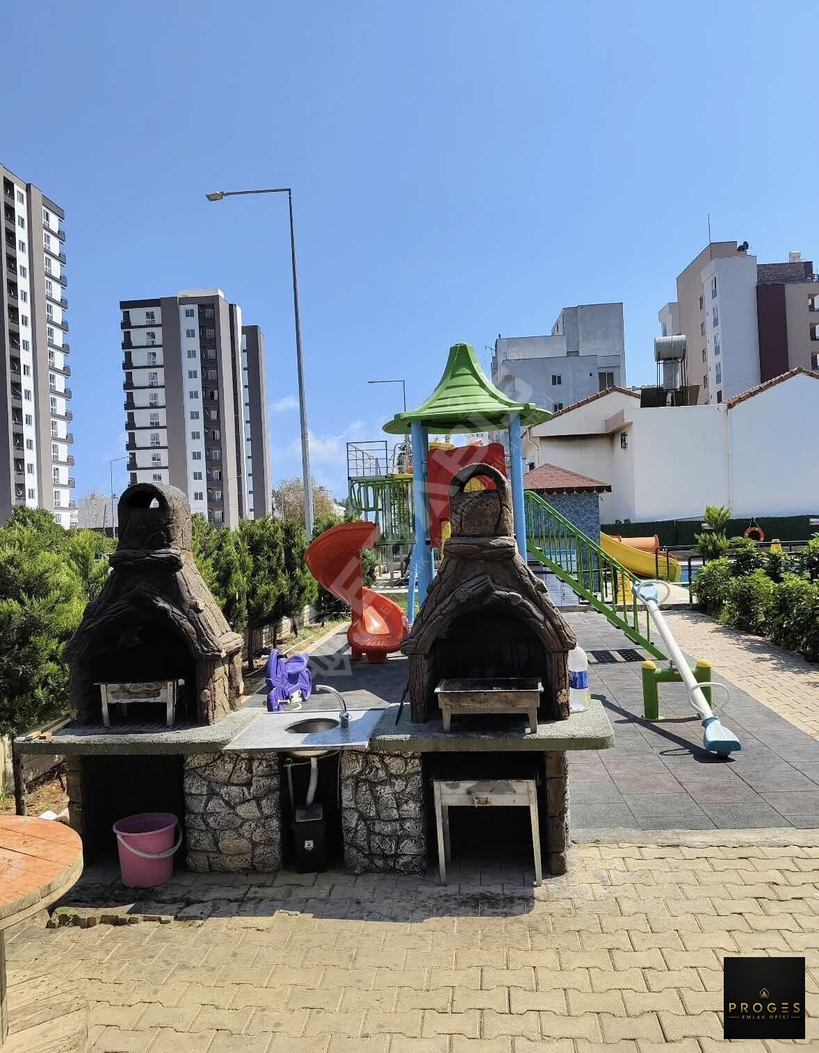 PROGES'TEN ARPAÇBAHŞIŞ MH DENİZ MANZARALI SATILIK 1+1 - 18