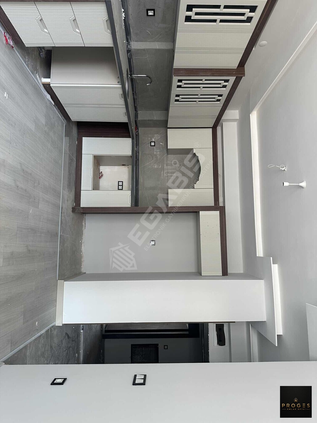 PROGES'TEN TÖMÜK MH TATİL KÖYÜ CONCEPT SATILIK 1+1 - 3
