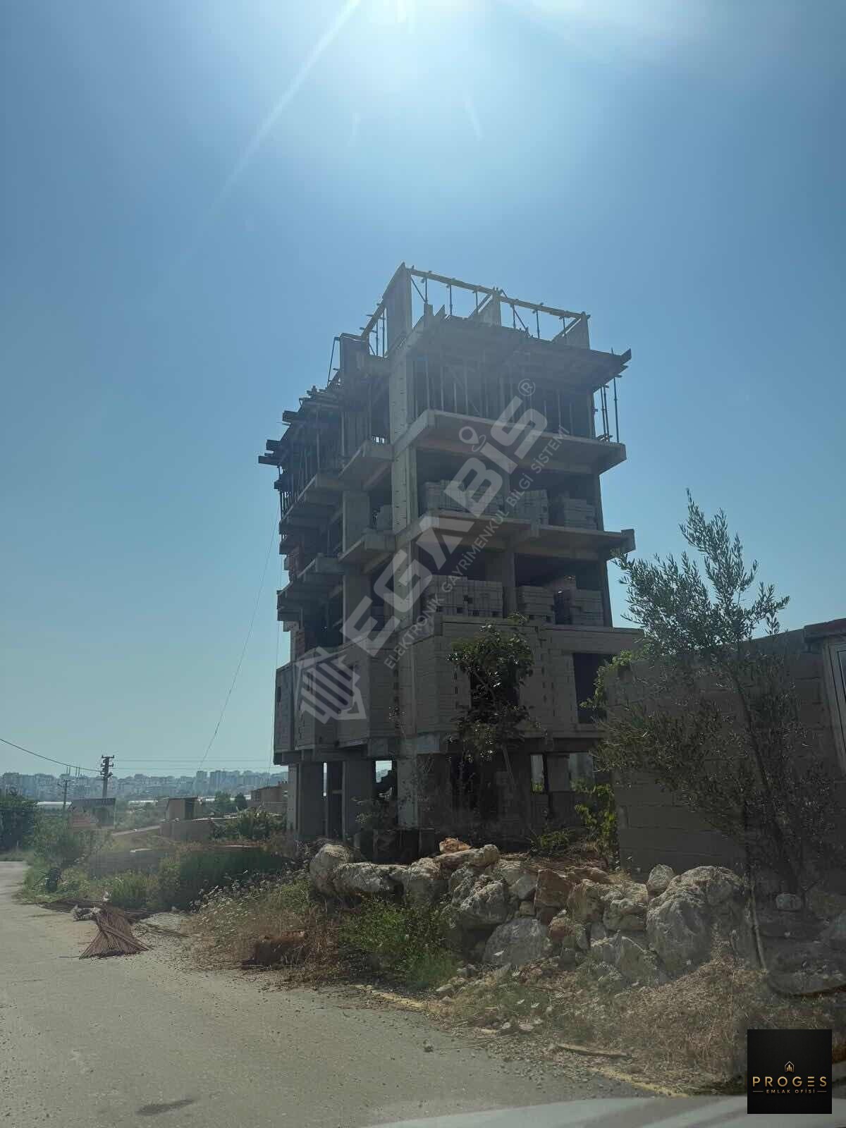 PROGES'TEN KOYUNCU MAHALLESİNDE YAPIM AŞAMASINDA FIRSAT DAİRE - 4