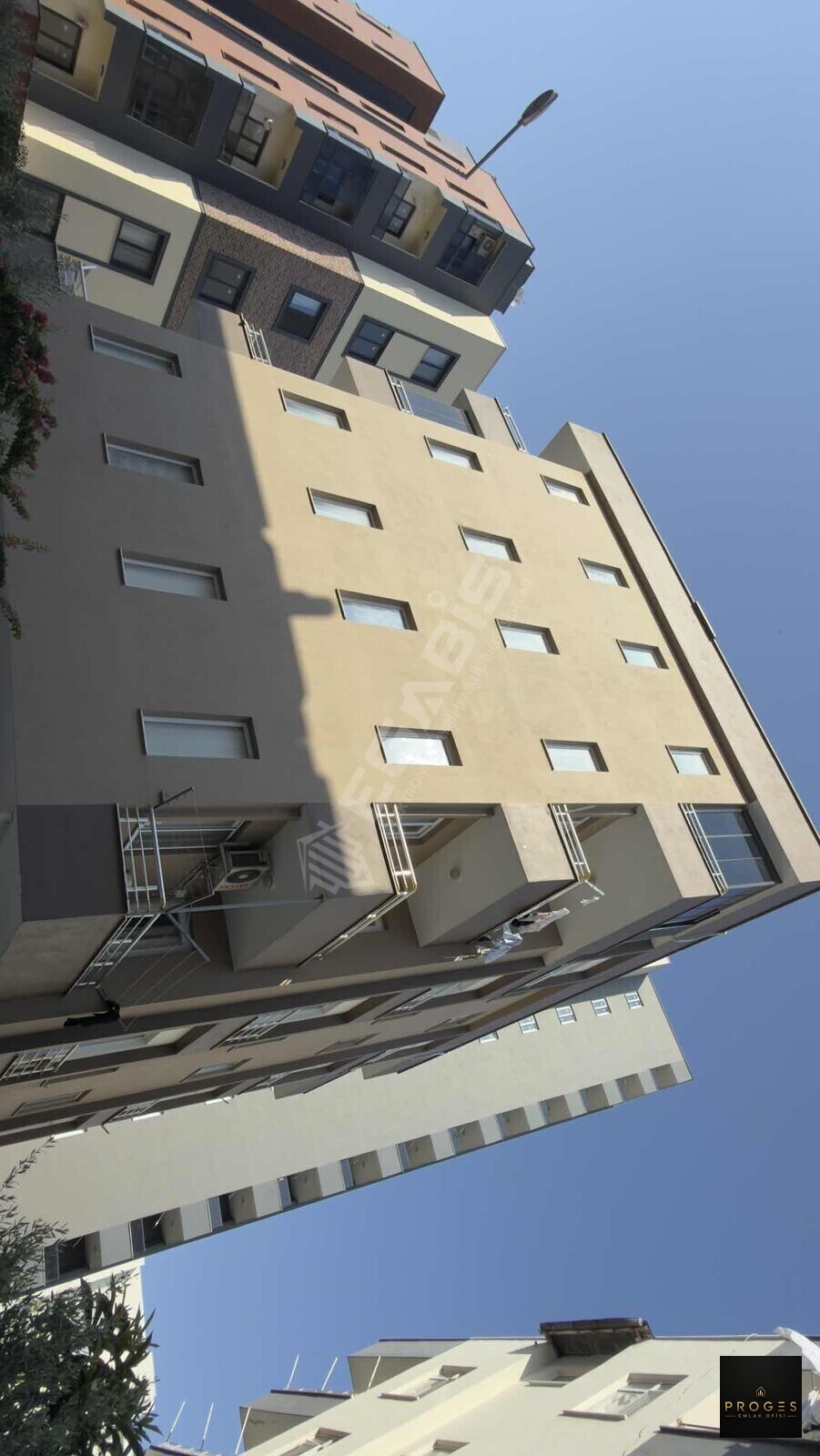 PROGES'TEN DENİZE YAKIN SAKİNLİĞİ SEVENLERE 1+1 EŞYALI KİRALIK - 19