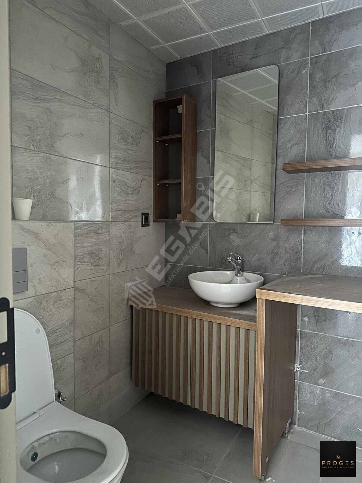 PROGES'TEN TÖMÜK MH CONCEPT LÜX SİTEDE SATILIK 1+1 - 10