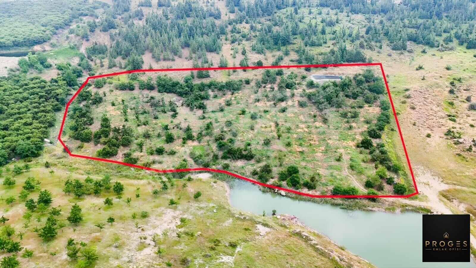 HACIALANI YAYLASINDA 16 DÖNÜM BAHÇESİ TAKASA AÇIK BAHÇE - 2